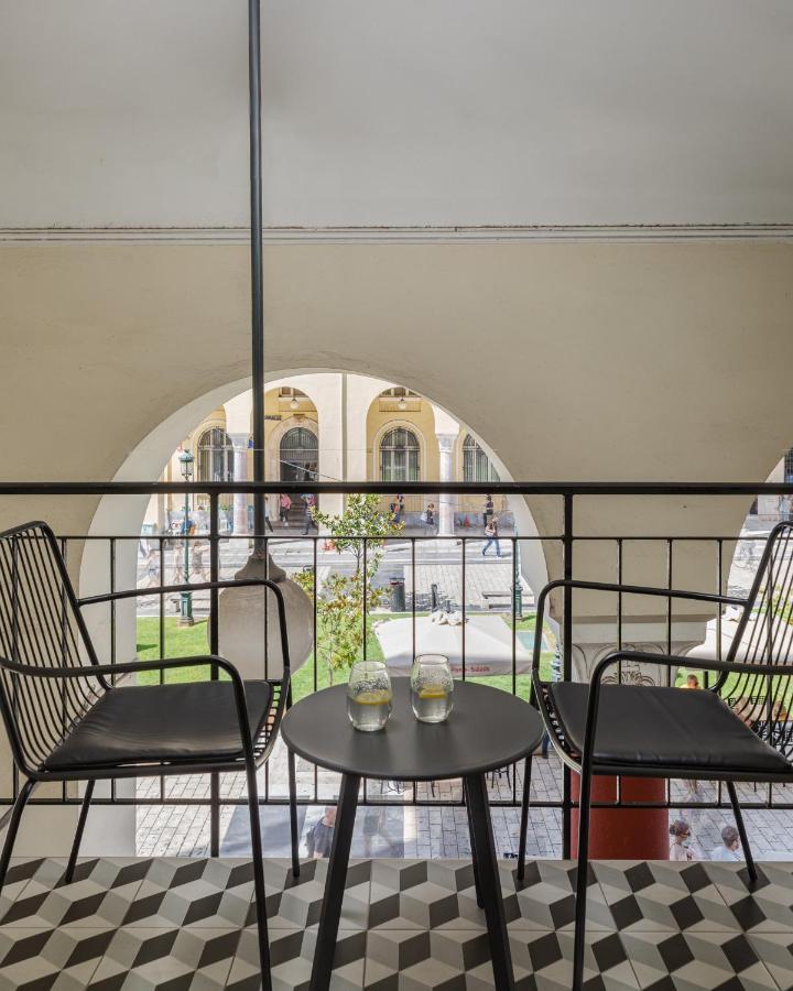 μerάκι Aristotelous Sq Apartment Thessaloniki