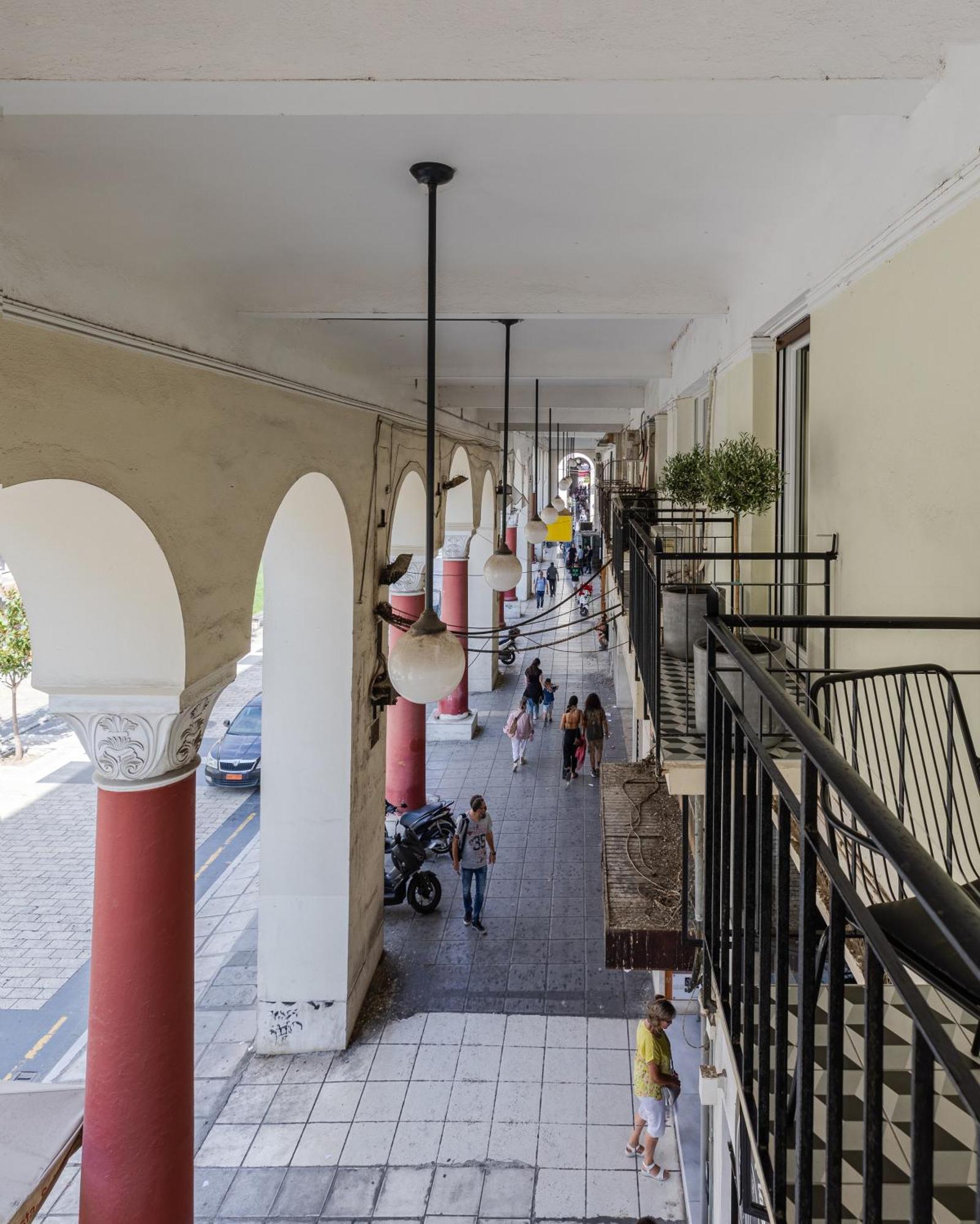 Apartment μerάκι Aristotelous Sq Thessaloniki