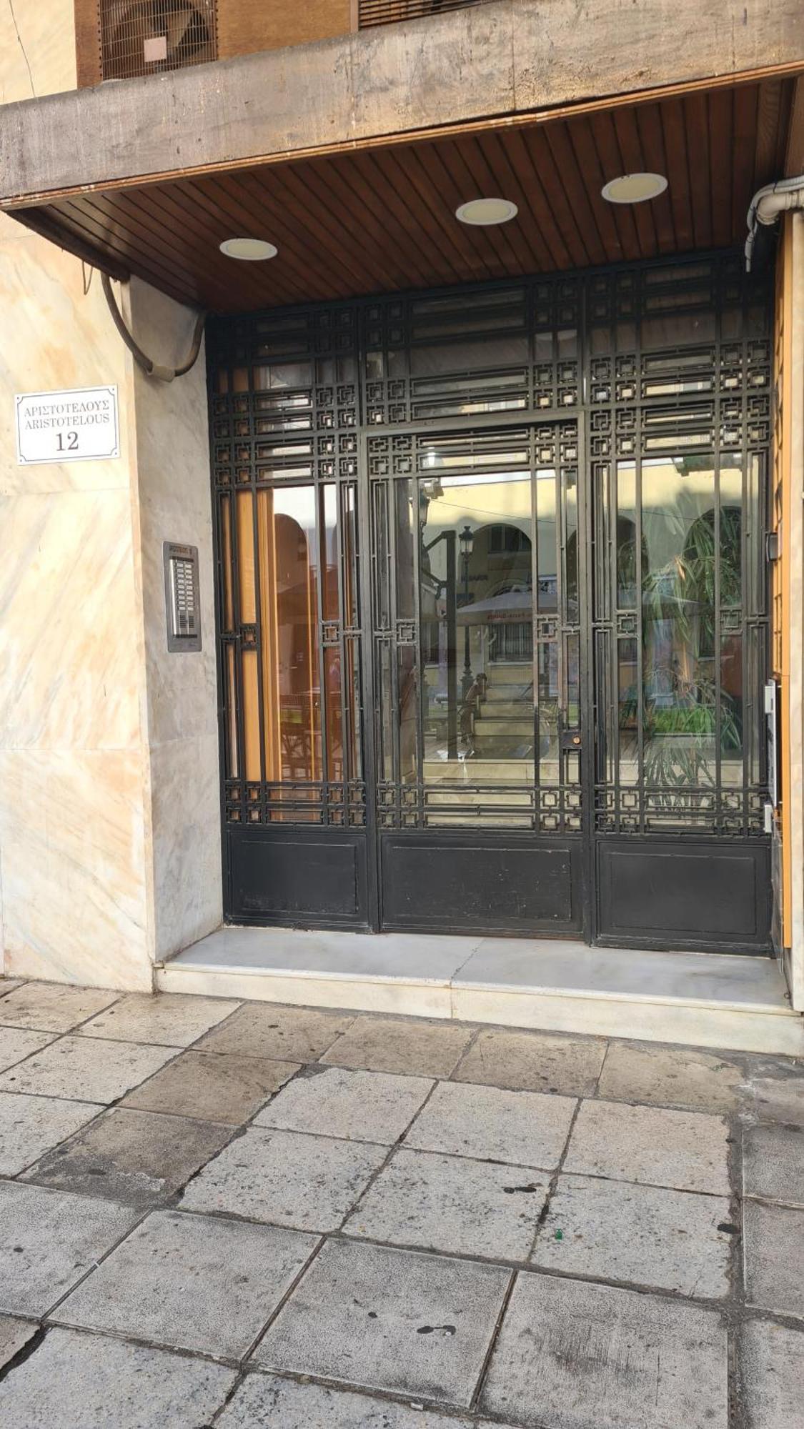 Apartment μerάκι Aristotelous Sq